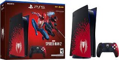 Sony - PlayStation 5 Console – Marvel’s Spider-Man 2 Limited Edition